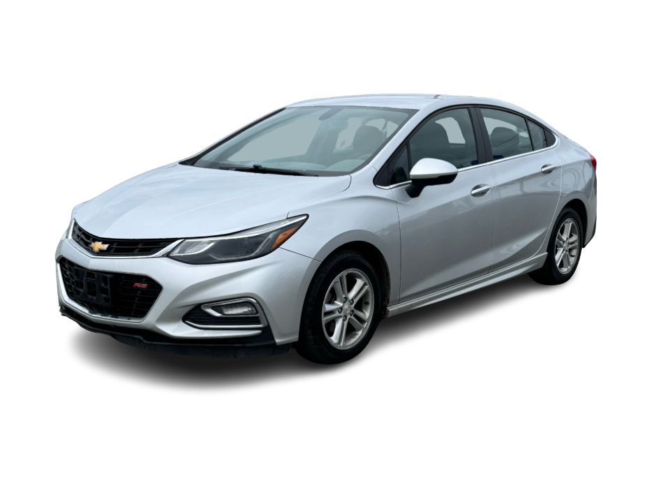 Thumbnail: 2017 Chevrolet Cruze - 9