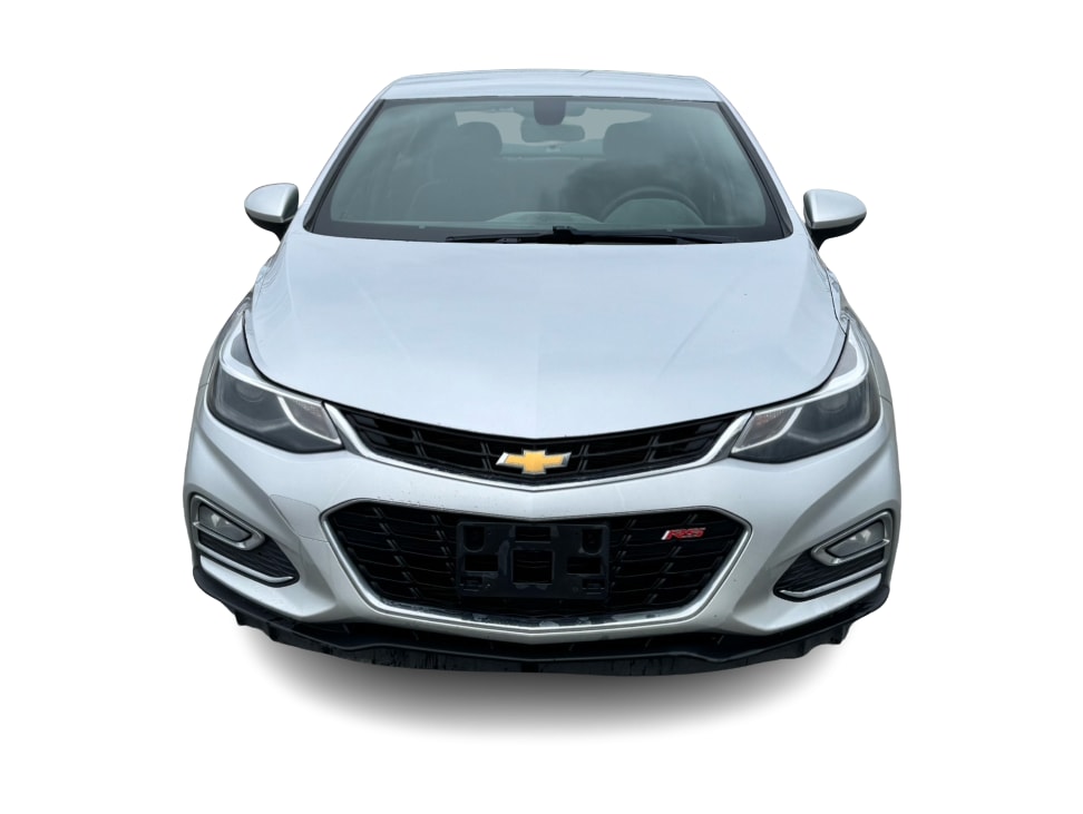 Thumbnail: 2017 Chevrolet Cruze - 5