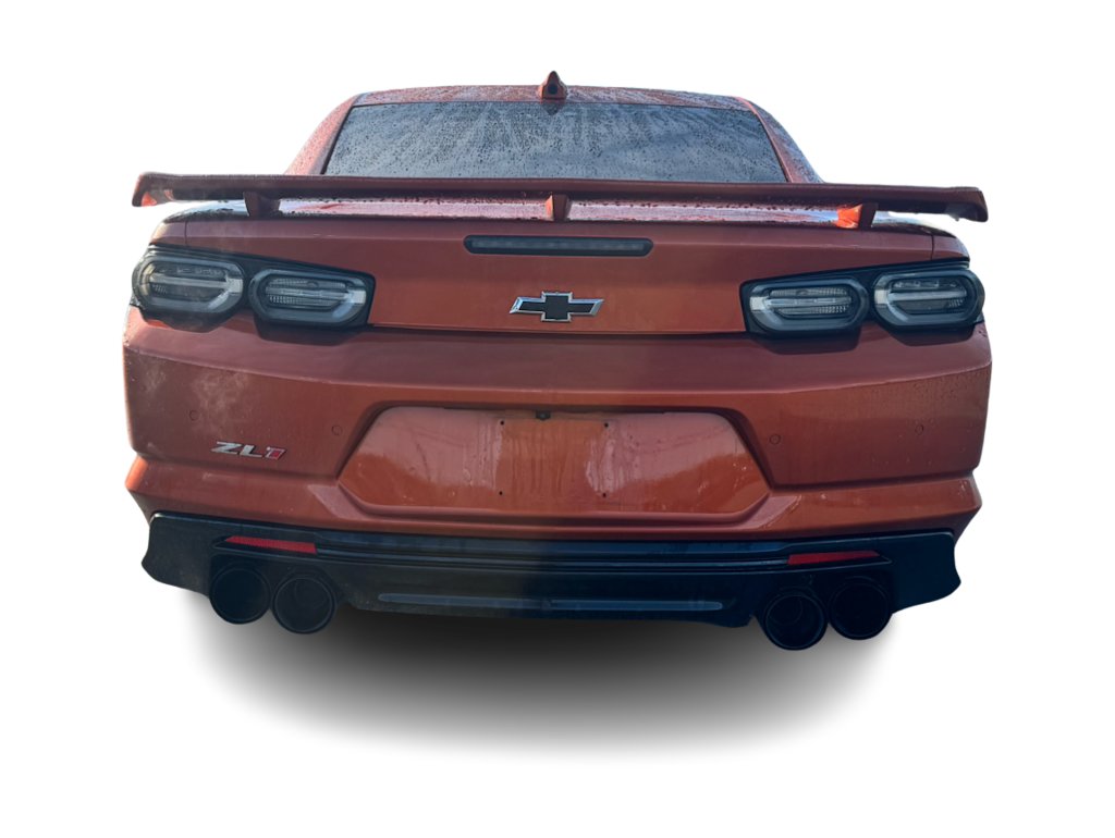 Thumbnail: 2022 Chevrolet Camaro - 4