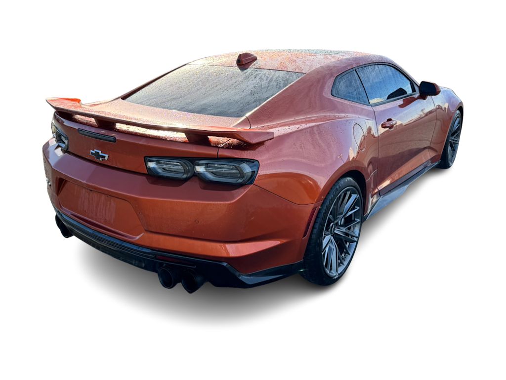 Thumbnail: 2022 Chevrolet Camaro - 8