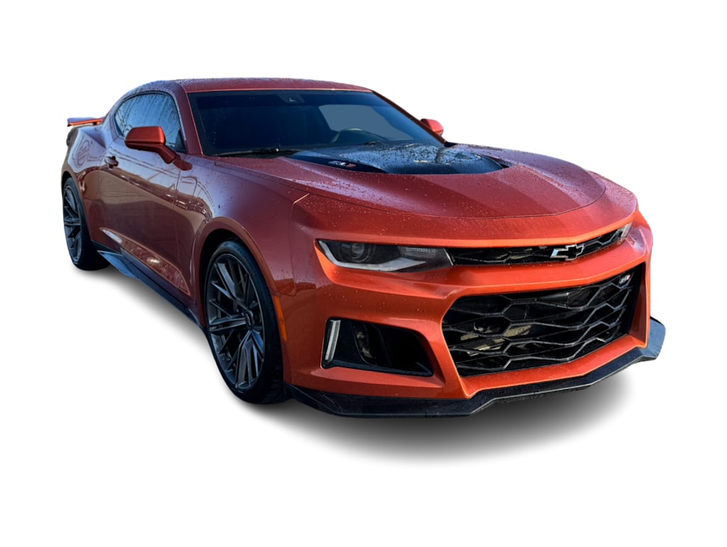 Thumbnail: 2022 Chevrolet Camaro - 10