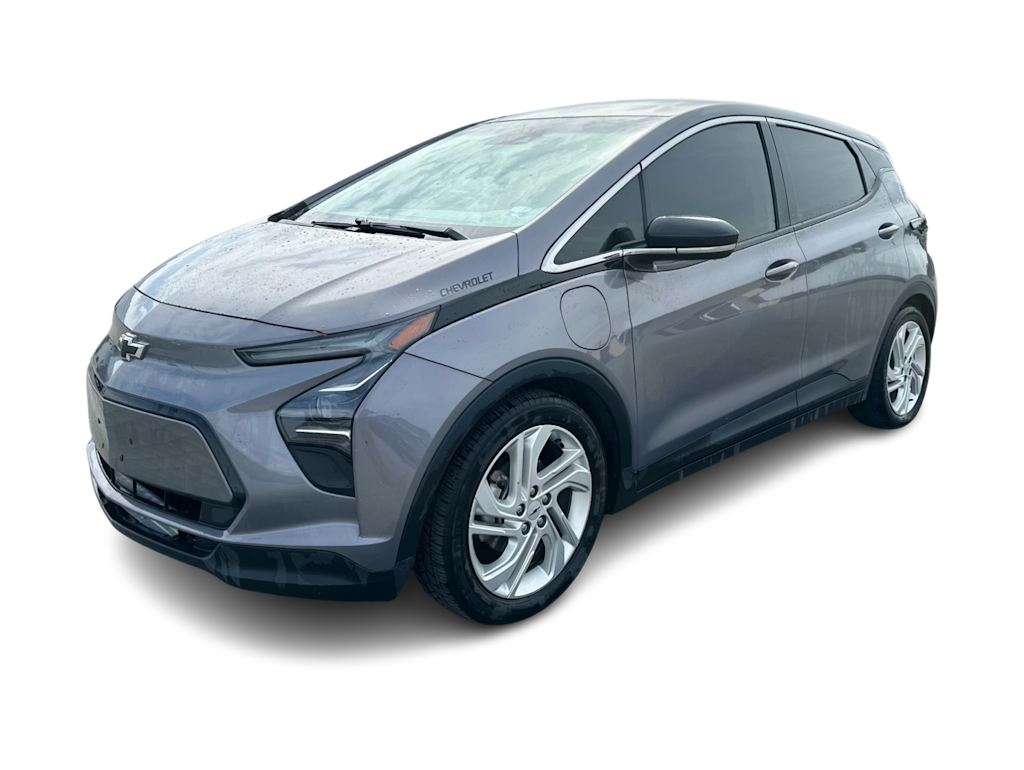 Used 2023 Chevrolet Bolt EV LT with VIN 1G1FW6S01P4125187 for sale in Spokane, WA