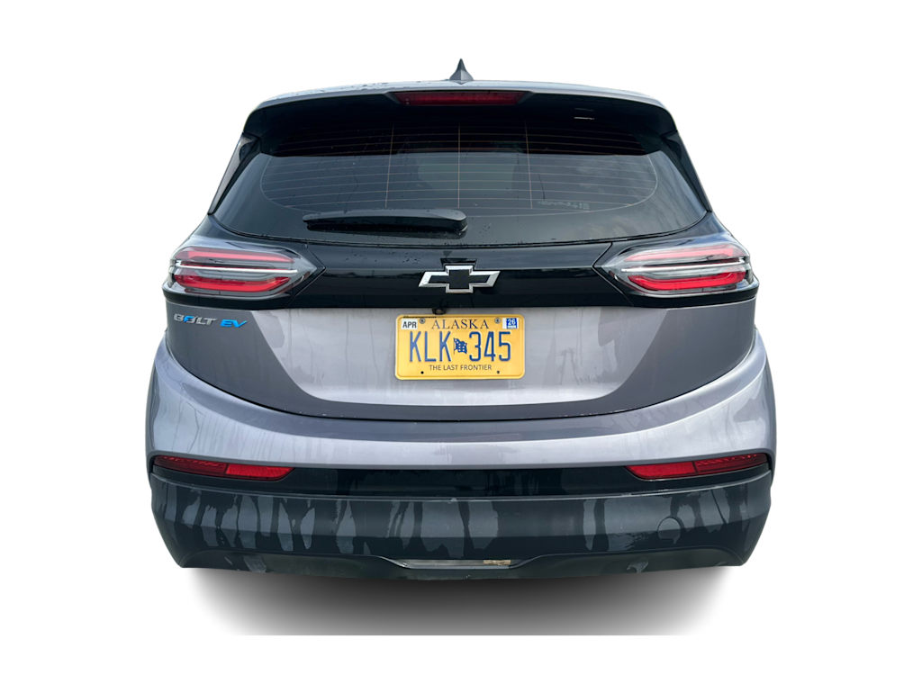 Thumbnail: 2023 Chevrolet Bolt EV - 4