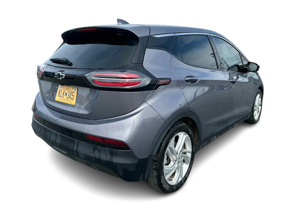 Thumbnail: 2023 Chevrolet Bolt EV - 8