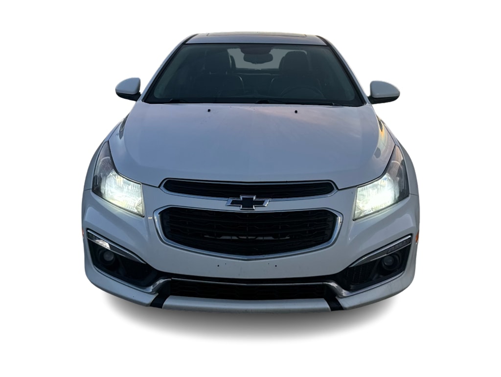 Thumbnail: 2015 Chevrolet Cruze - 5
