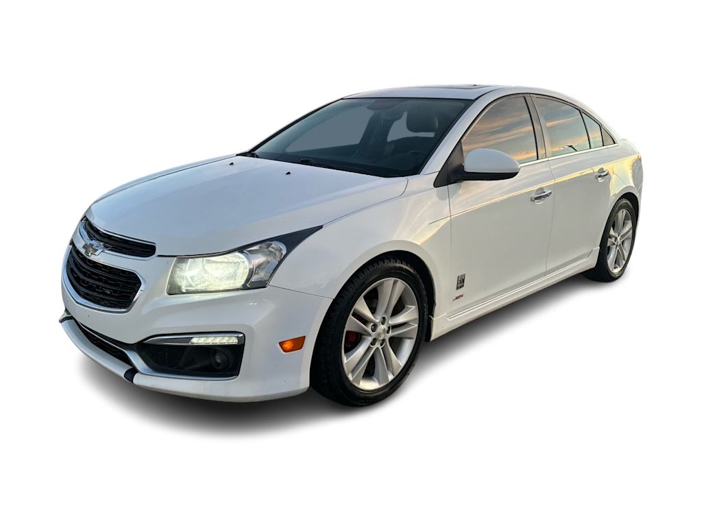 Thumbnail: 2015 Chevrolet Cruze - 7