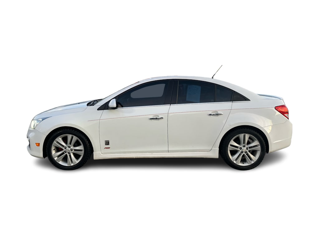 Thumbnail: 2015 Chevrolet Cruze - 2