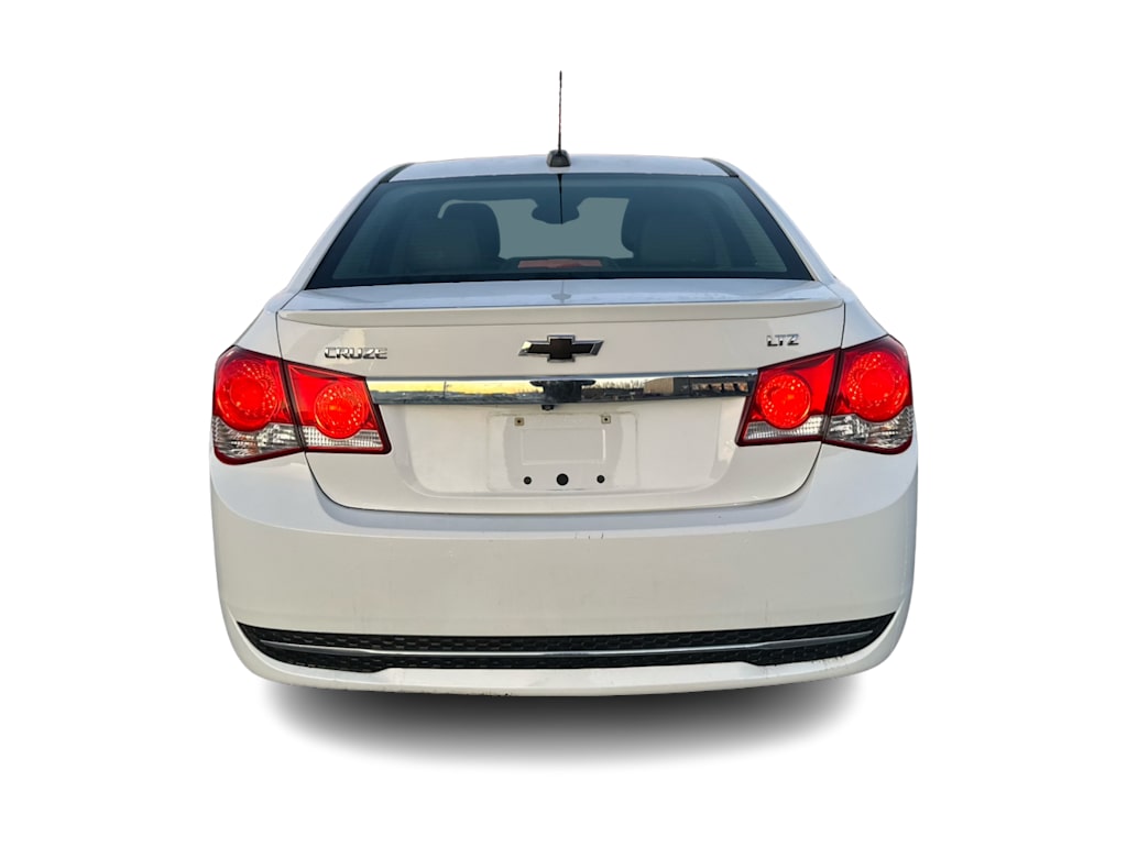 Thumbnail: 2015 Chevrolet Cruze - 4