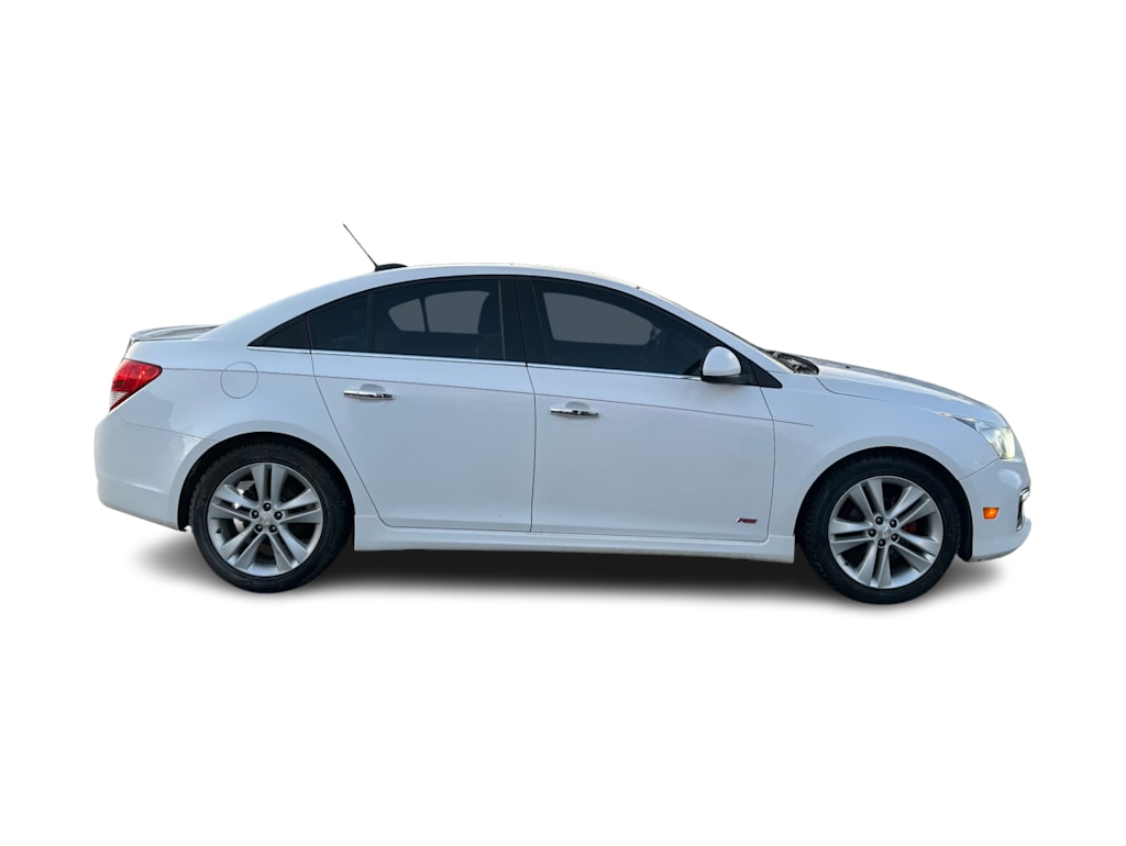 Thumbnail: 2015 Chevrolet Cruze - 9