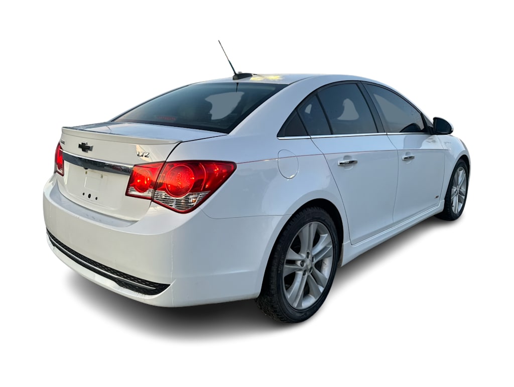 Thumbnail: 2015 Chevrolet Cruze - 8