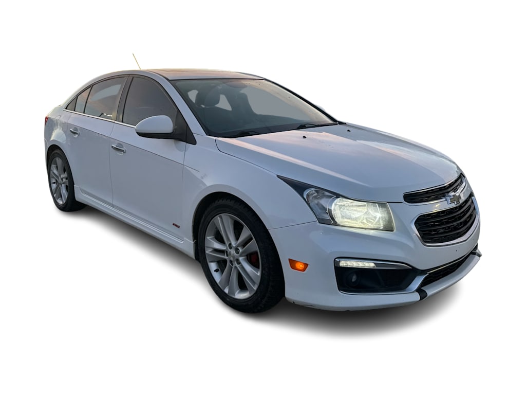 Thumbnail: 2015 Chevrolet Cruze - 10