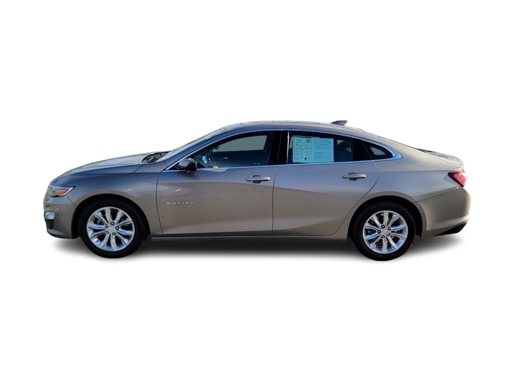 Thumbnail: 2022 Chevrolet Malibu - 4