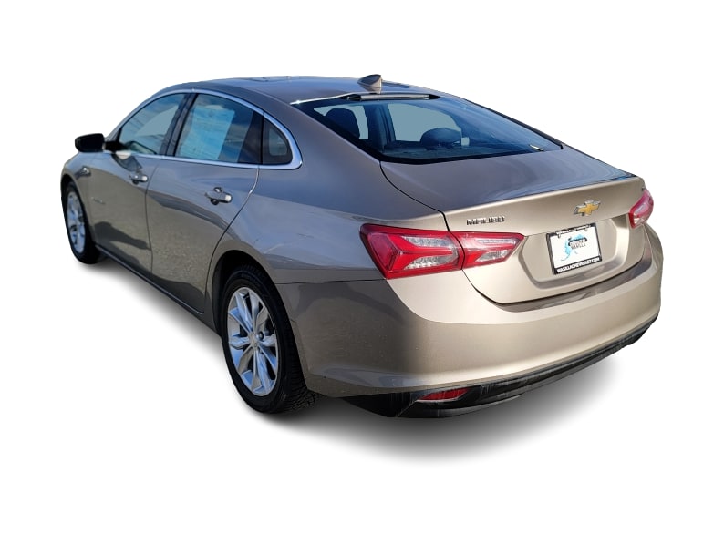 Thumbnail: 2022 Chevrolet Malibu - 5