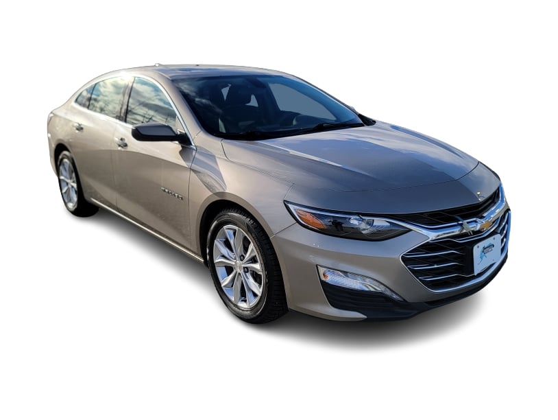 Thumbnail: 2022 Chevrolet Malibu - 22