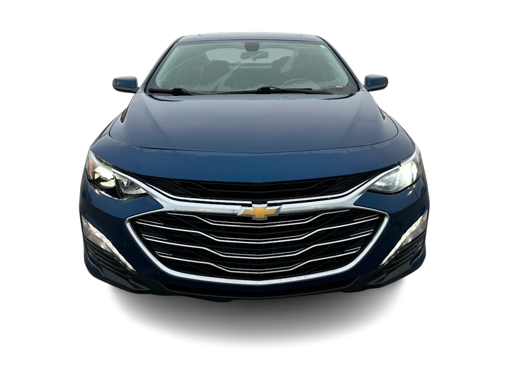 Thumbnail: 2019 Chevrolet Malibu - 5
