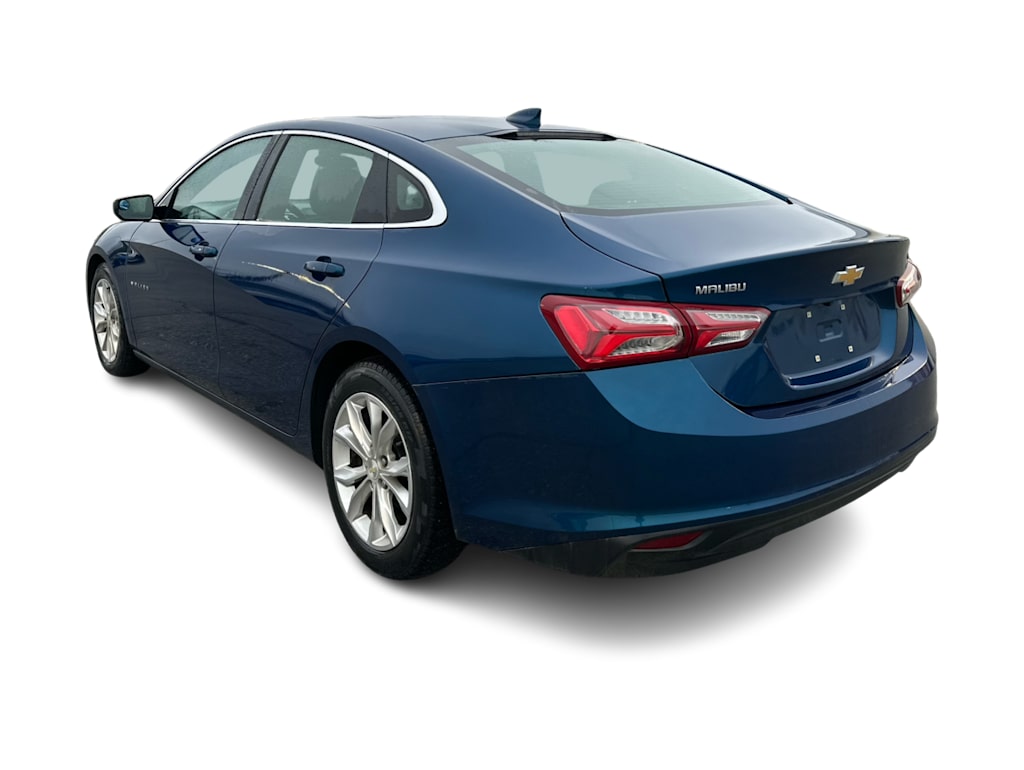 Thumbnail: 2019 Chevrolet Malibu - 3