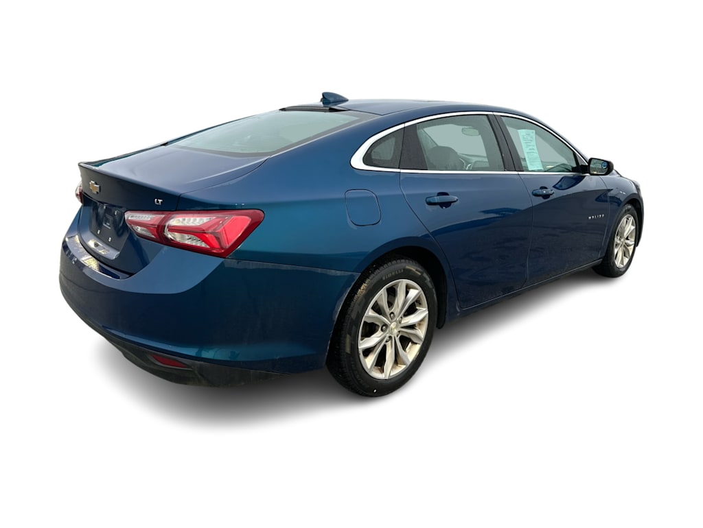 Thumbnail: 2019 Chevrolet Malibu - 8