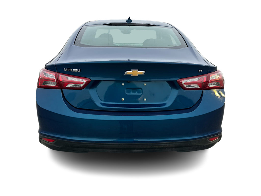 Thumbnail: 2019 Chevrolet Malibu - 4