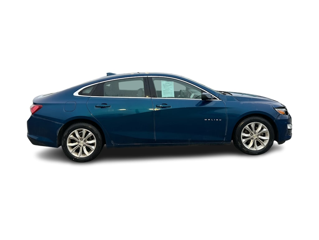 Thumbnail: 2019 Chevrolet Malibu - 9