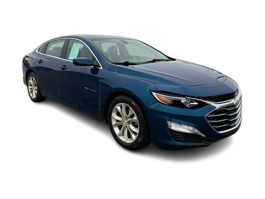 Thumbnail: 2019 Chevrolet Malibu - 10