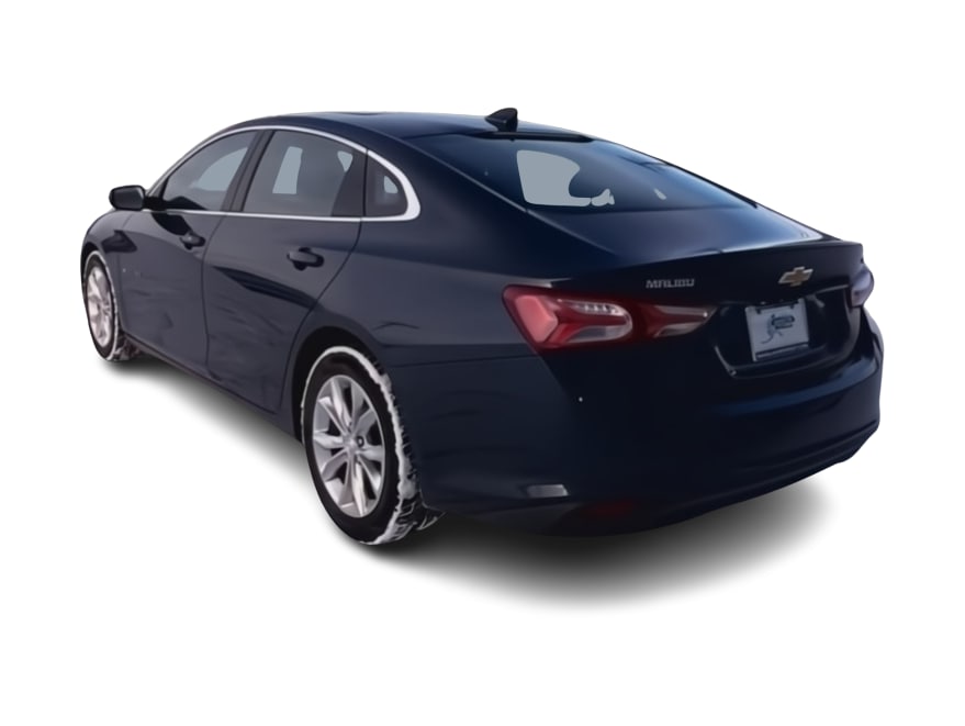 2022 Chevrolet Malibu LT 4