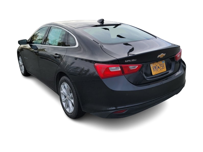 Thumbnail: 2024 Chevrolet Malibu - 4