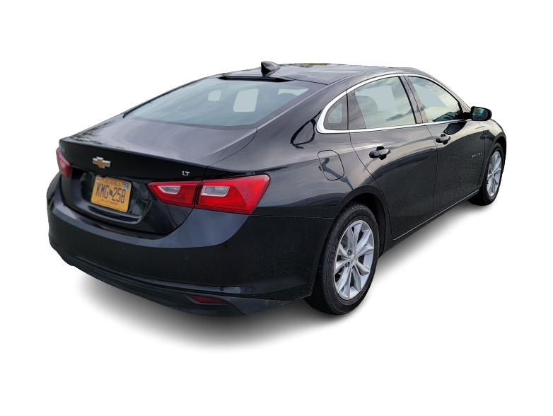 Thumbnail: 2024 Chevrolet Malibu - 18