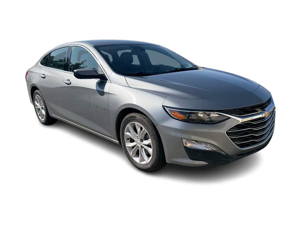 Thumbnail: 2024 Chevrolet Malibu - 9