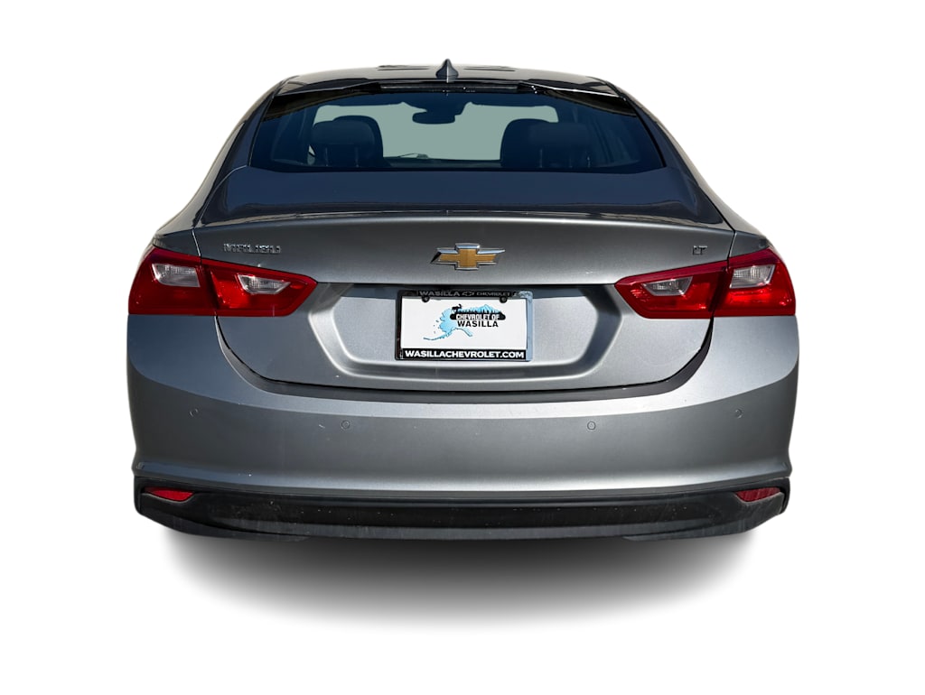 Thumbnail: 2024 Chevrolet Malibu - 4