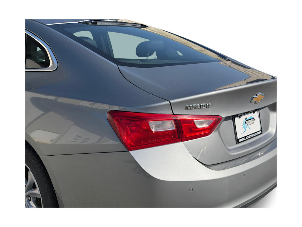 Thumbnail: 2024 Chevrolet Malibu - 12