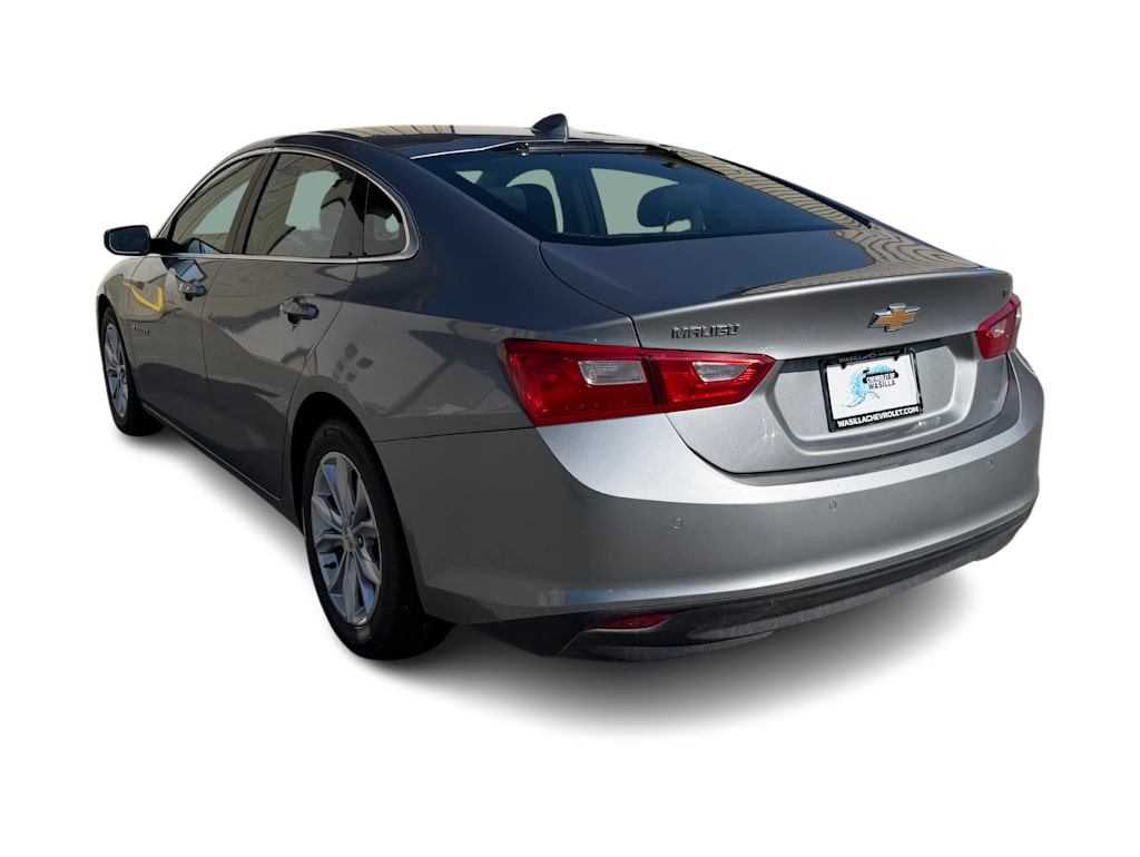 Thumbnail: 2024 Chevrolet Malibu - 3