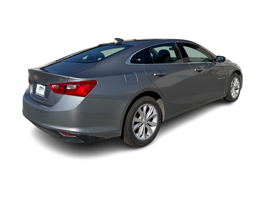 Thumbnail: 2024 Chevrolet Malibu - 11