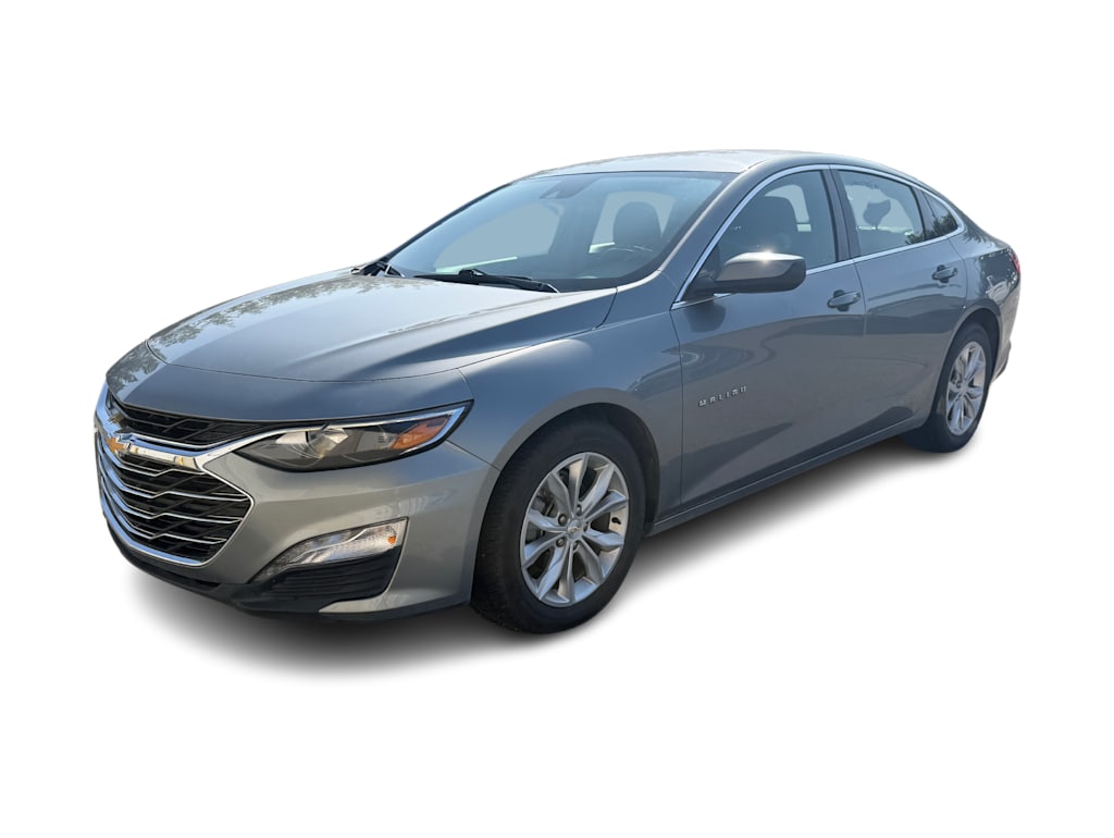 Thumbnail: 2024 Chevrolet Malibu - 8