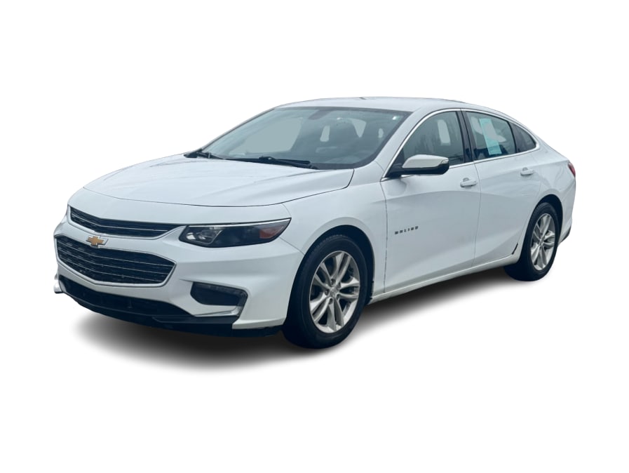 Thumbnail: 2016 Chevrolet Malibu - 10