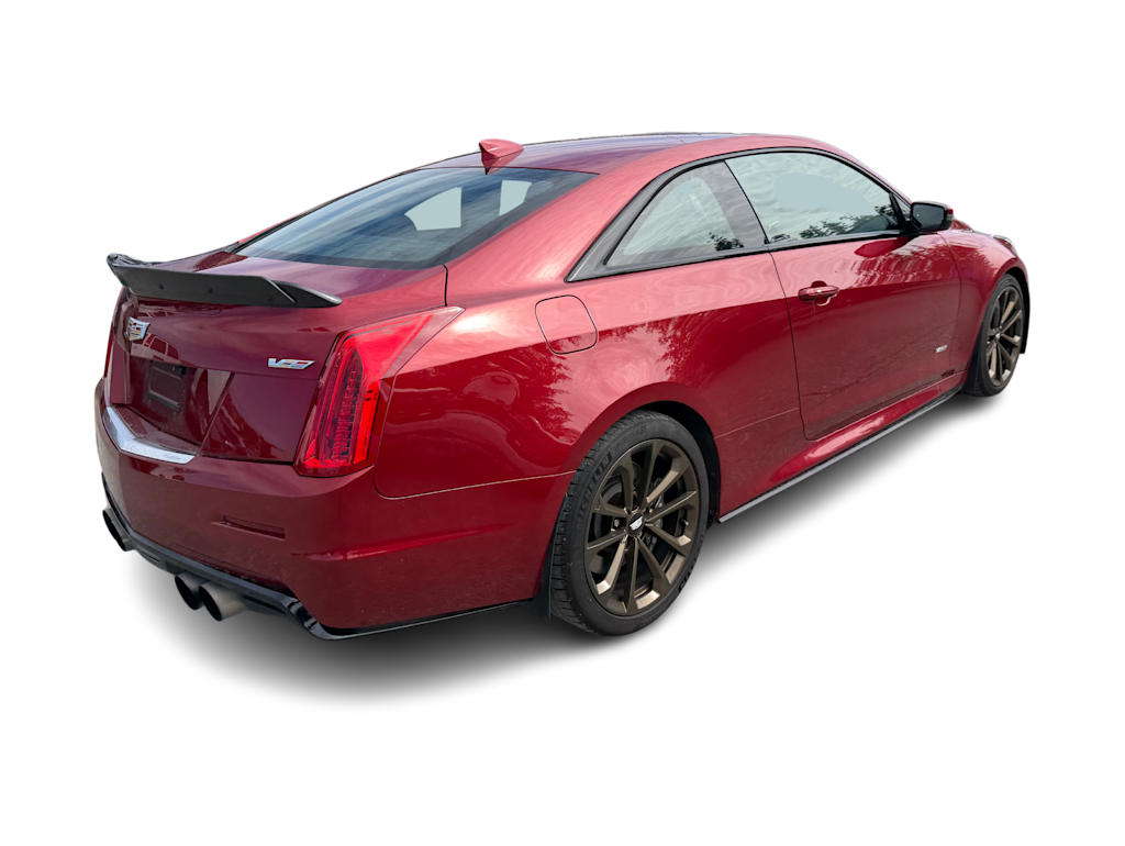 Thumbnail: 2016 Cadillac ATS - 11
