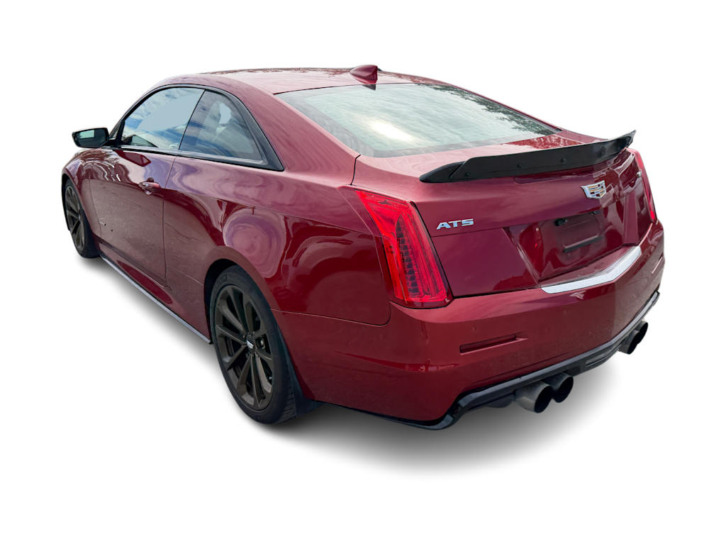 Thumbnail: 2016 Cadillac ATS - 3