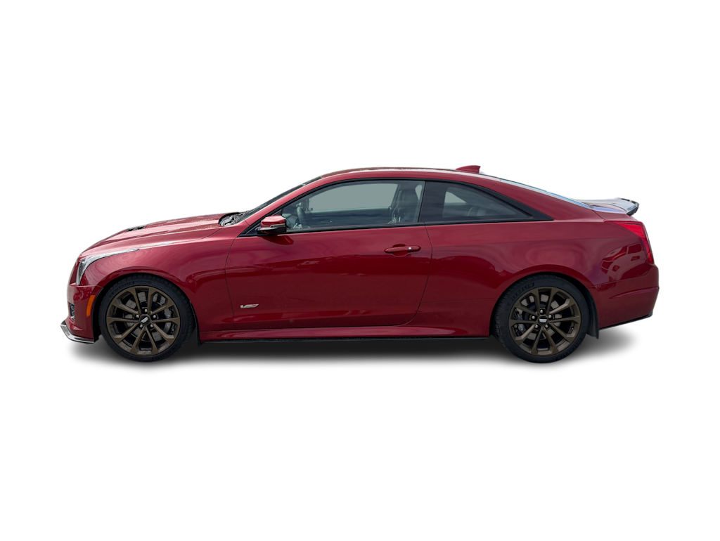 Thumbnail: 2016 Cadillac ATS - 2