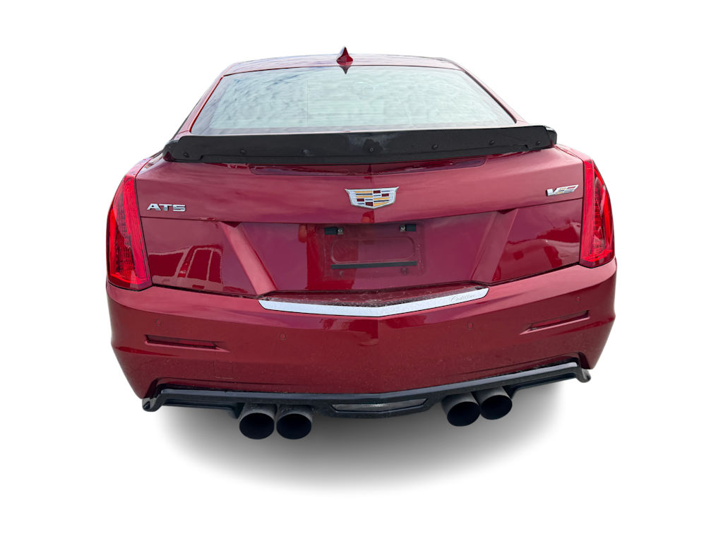Thumbnail: 2016 Cadillac ATS - 4