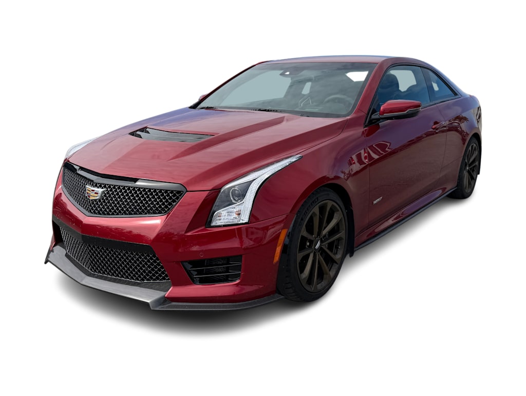 Thumbnail: 2016 Cadillac ATS - 8