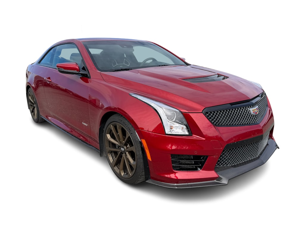 Thumbnail: 2016 Cadillac ATS - 9