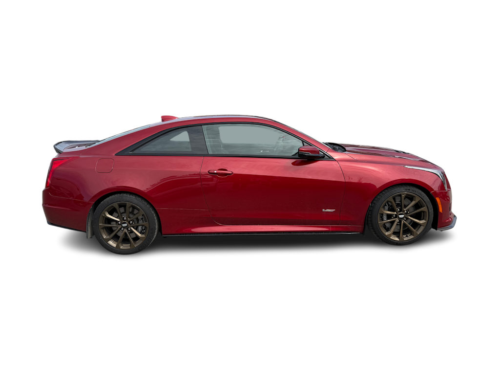 Thumbnail: 2016 Cadillac ATS - 10
