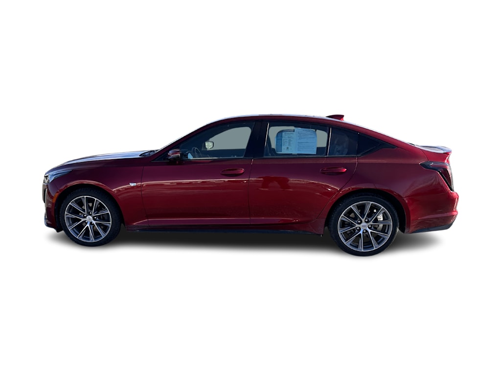 Thumbnail: 2023 Cadillac CT5 - 3
