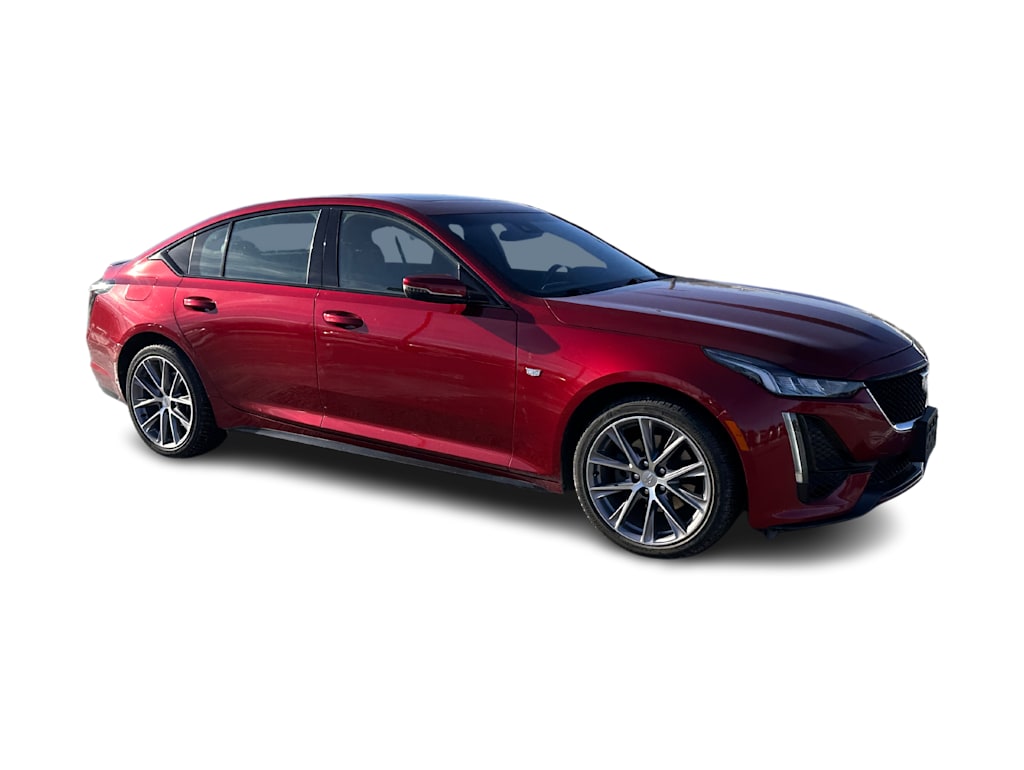 Thumbnail: 2023 Cadillac CT5 - 17