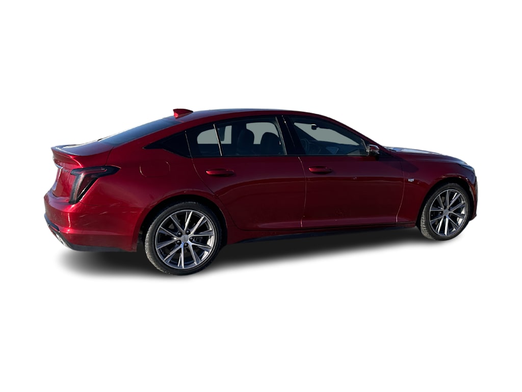 Thumbnail: 2023 Cadillac CT5 - 16