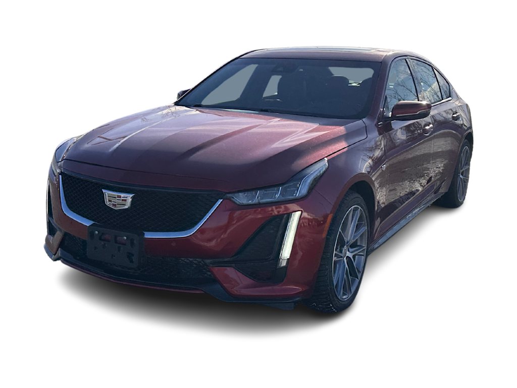Thumbnail: 2023 Cadillac CT5 - 19