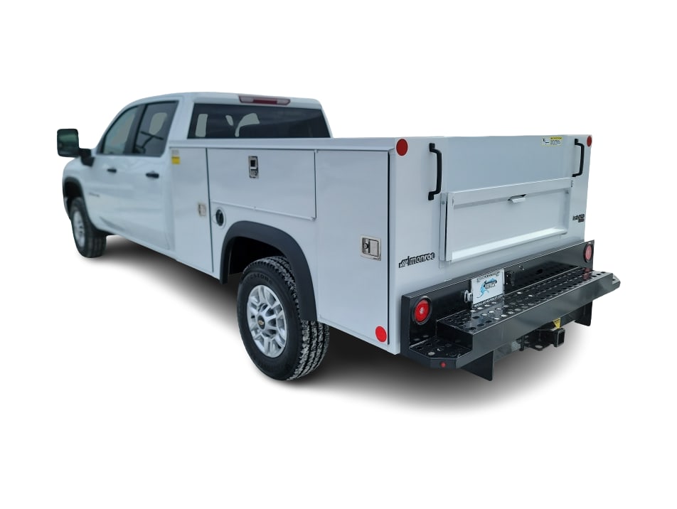 Thumbnail: 2026 Chevrolet Silverado 2500 - 4