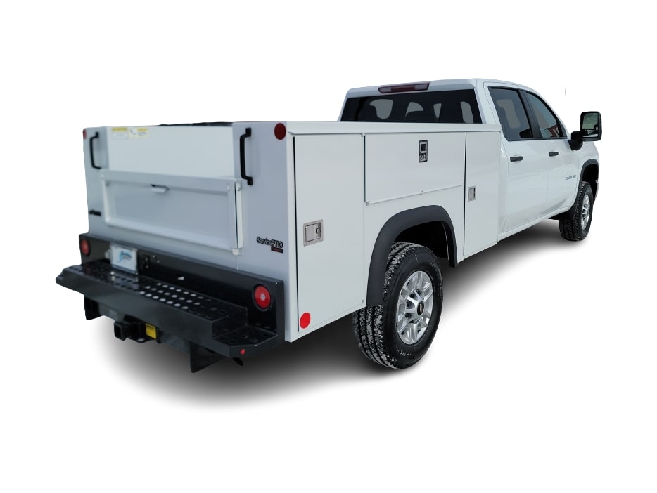 Thumbnail: 2026 Chevrolet Silverado 2500 - 16