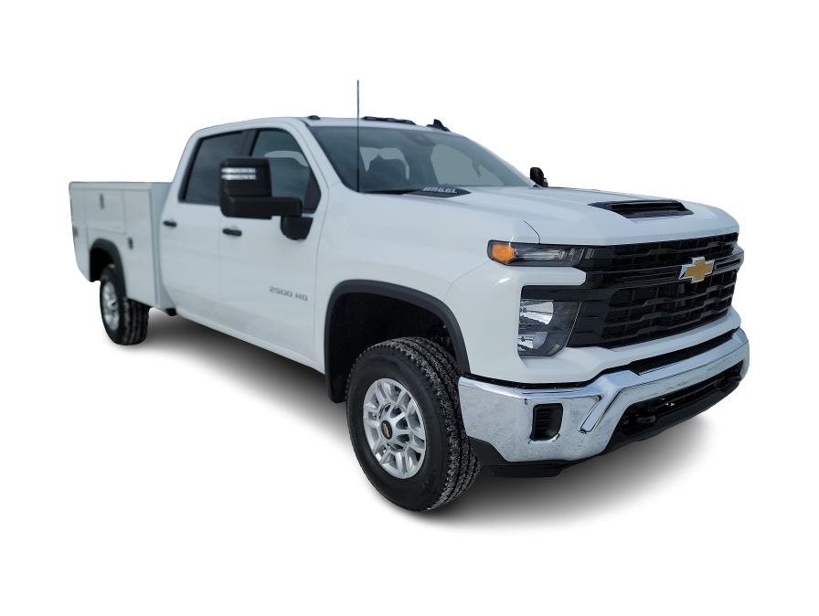 Thumbnail: 2026 Chevrolet Silverado 2500 - 18