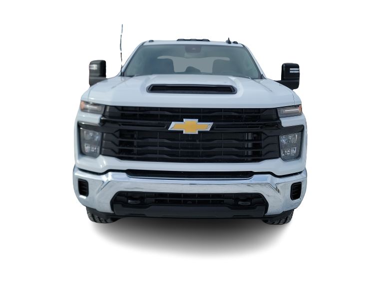 Thumbnail: 2026 Chevrolet Silverado 2500 - 5