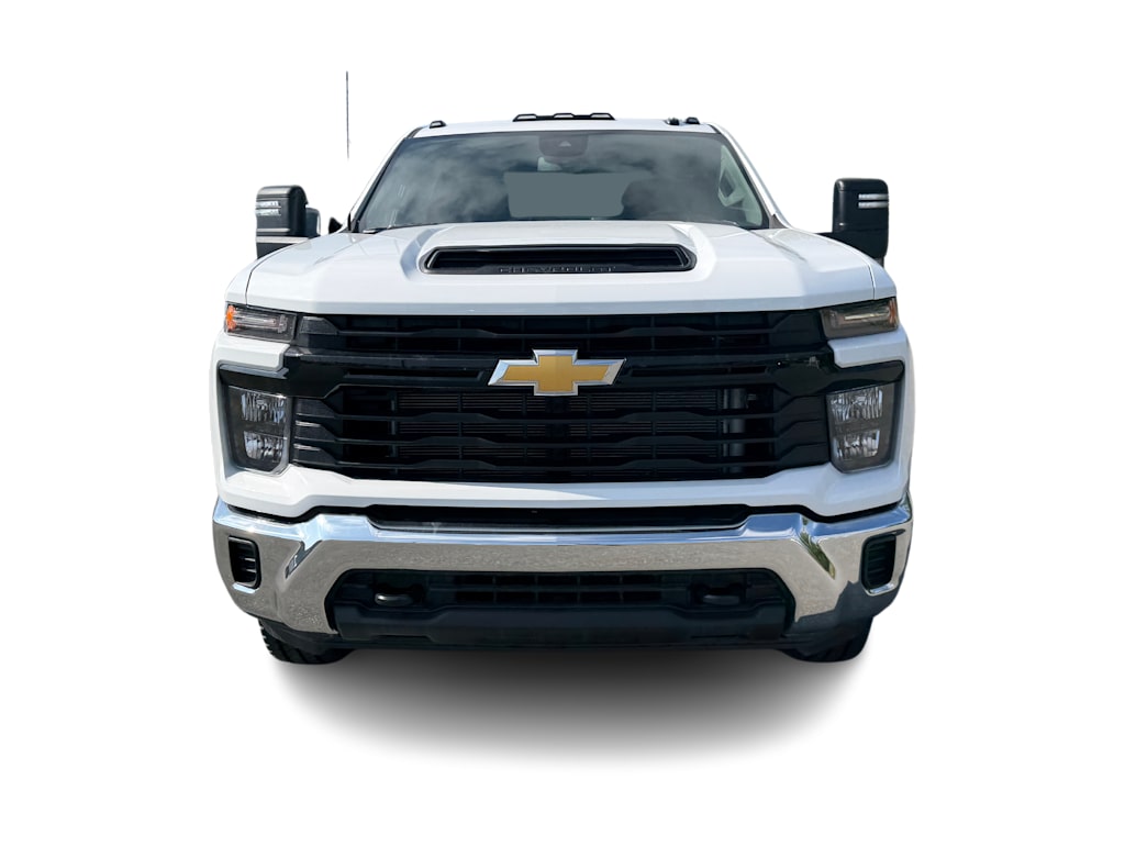 Thumbnail: 2026 Chevrolet Silverado 2500 - 6